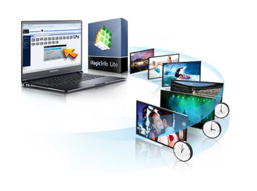 MAGIC INFO LITE — view 5