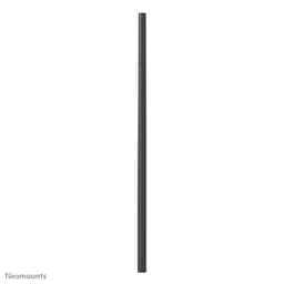 Neomounts FPMA-CP150 - Mounting component (extension pole) - for LCD display - black