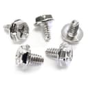 Screws #6-32 x 1/4" long (Pkg. of 50)
