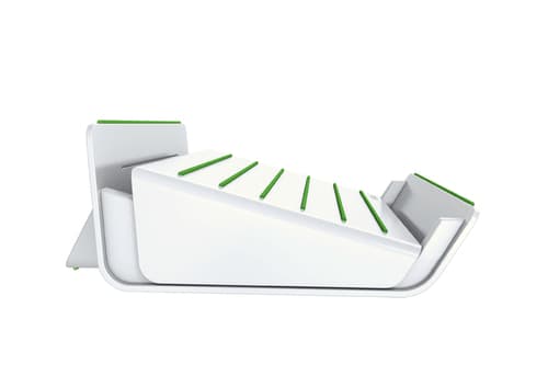 MULTICHARGER COMPLETE WHITE — view 4