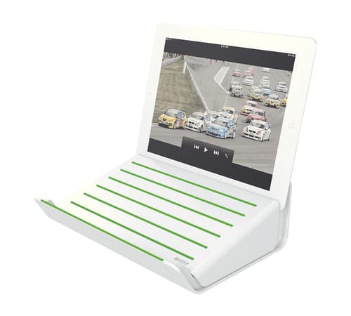 MULTICHARGER COMPLETE WHITE — view 3