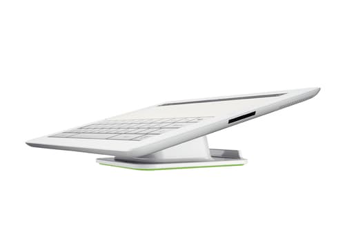 DESKSTANDCOMPLETEIP/TABPC WT — view 4