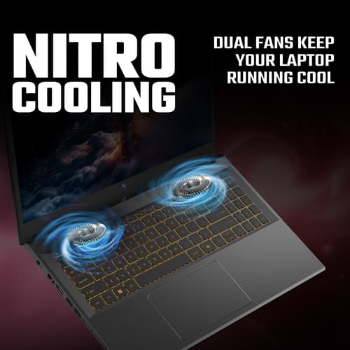 ANV15-52 I5-13420H 16GB 512GB 3050 — view 7