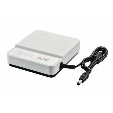APC Back-UPS Connect - UPS - 12 V - 36 Watt - 27.75 Wh - output connectors: 1 - white
