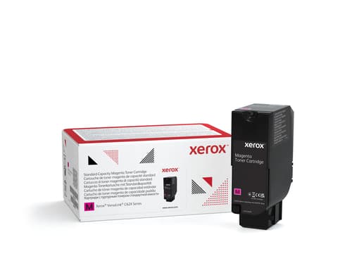 Xerox - Magenta - original - box - toner cartridge - for VersaLink C625, C625V_DN