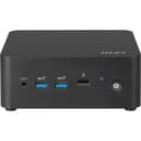 MSI Cubi NUC 1M Intel Core 5 120U Desktop PC, NUC, SFF, Mini Computer, HTPC, (16GB RAM, 512GB Storage, Windows 11 PRO), Intel Graphics/DDR5/Dual ThunderBolt 4/Dual HDMI/Dual LAN/WiFi 6E/BT 5.3/VESA thumbnail 9