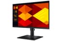 Samsung S22D400GAU - S40GD Series - LED monitor - 22" - 1920 x 1080 Full HD (1080p) @ 100 Hz - IPS - 250 cd/m� - 1000:1 - 5 ms - 2xHDMI, DisplayPort - black thumbnail 3