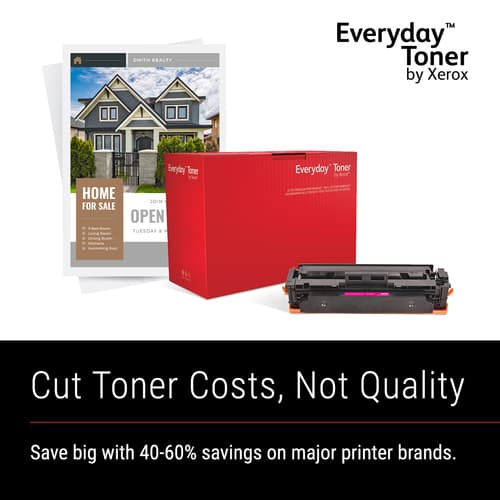 XEROX EVERYDAY TN-421C COMP TONER CY — view 3