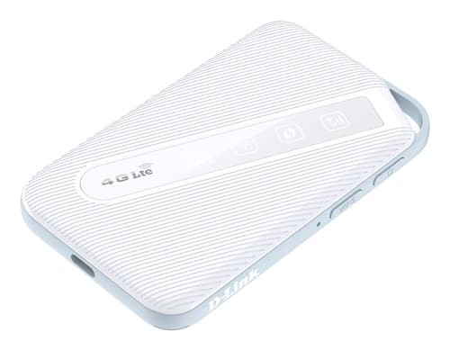 D-Link DWR-932W - Mobile hotspot - 4G LTE - Wi-Fi 5, Wi-Fi 6 — view 1