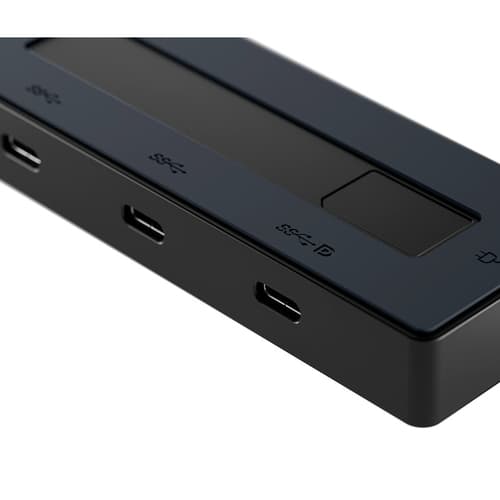 HP 4K USB-C MULTIPORT HUB — view 13