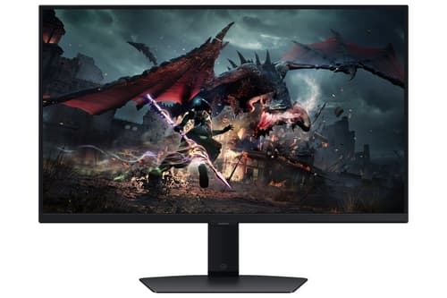 27" Odyssey G50D QHD 180Hz Gaming Monito — view 3