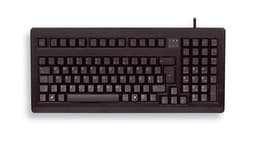 CHERRY MX1800 - Keyboard - PS/2, USB - US - black