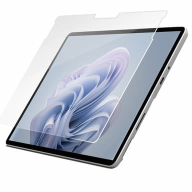 Compulocks Surface Pro 9 Tempered Glass Screen Protector - Screen protector for tablet - glass - for Microsoft Surface Pro 10, Pro 11, Pro 9, Pro Copilot+ PC, Pro Copilot+ PC for Business