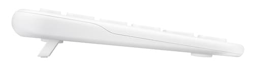 KW100 KEYBOARD (WHITE) — view 8