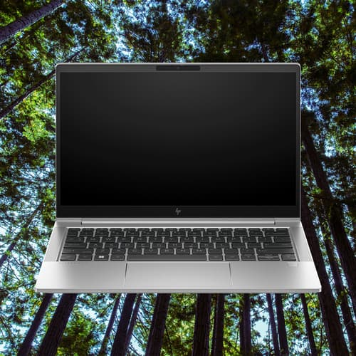 HP EliteBook 630 G10 Notebook - Intel Core i7 - 1355U / up to 5 GHz - Win 11 Pro - Intel Iris Xe Graphics - 32 GB RAM - 512 GB SSD NVMe, TLC - 13.3" IPS 1920 x 1080 (Full HD) - Gigabit Ethernet - Wi-Fi 6E, Bluetooth - pike silver aluminium - kbd: UK — view 9