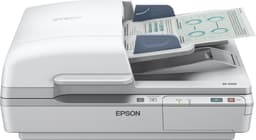 DS7500 Scanners, A4 High Speed Document Scanner, 1,00 dpi scanning resolution, 216mm x 1,016mm scanning range, 100mm x 148mm scanning range min, ultrasonic sensor, ReadyScan LED technology, single pass dual scanning, daily duty cycle 4,000 pages, automatic document feed, duplex scan, TWAIN driver, Energy star compliant, 12 months on site service Nuance Power PDF Free Promotion