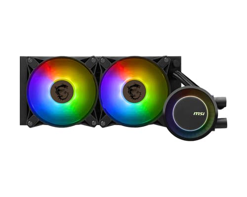MSI Accessories And Components CLUSTARACK
