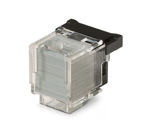 HP 2000 Stapler Cartridge-Twin Pack Replacement cartridge used on HP  Booklet Maker/Finisher Accessory
