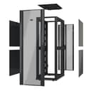SX RACK 42U WITHOUT DOORS BLACK 1991 thumbnail 2
