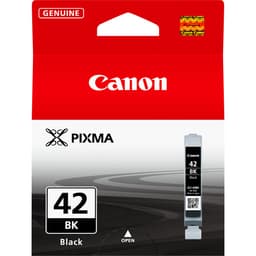 Canon CLI-42 BK - 6384B001 - 1 x Based Black - Ink tank - For PIXMA PRO100,PRO100S, PIXUS PRO100