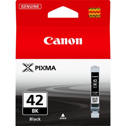 Canon CLI-42 BK - 6384B001 - 1 x Based Black - Ink tank - For PIXMA PRO100,PRO100S, PIXUS PRO100