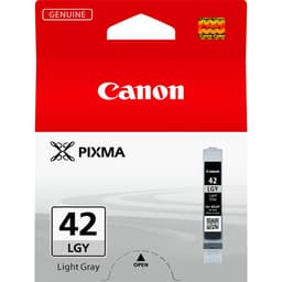 Canon CLI-42 LGY - 6391B001 - 1 x Based Light grey - Ink tank - For PIXMA PRO100,PRO100S, PIXUS PRO100