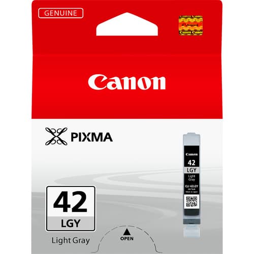 Canon CLI-42 LGY - 6391B001 - 1 x Based Light grey - Ink tank - For PIXMA PRO100,PRO100S, PIXUS PRO100