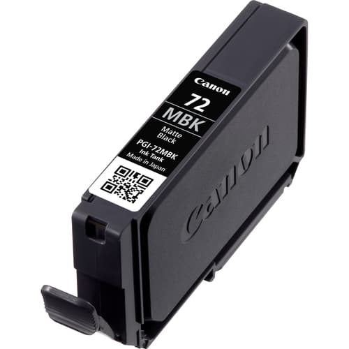 Canon PGI-72 MBK - 6402B001 - 1 x Matte Black - Ink tank - For PIXMA PRO10,PRO10S, PIXUS PRO10