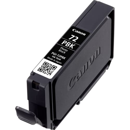 Canon PGI-72P BK - 6403B001 - 1 x Photo Black - Ink tank - For PIXMA PRO10,PRO10S, PIXUS PRO10