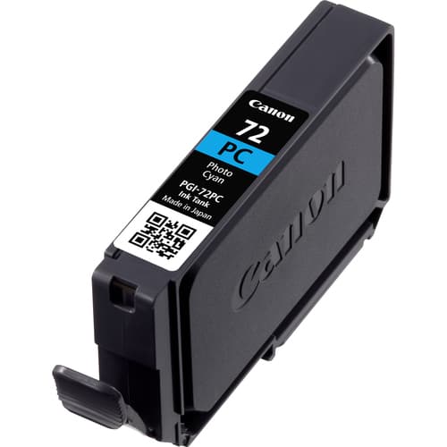 Canon PGI-72 PC - 6407B001 - 1 x Photo Cyan - Ink tank - For PIXMA PRO10,PRO10S, PIXUS PRO10