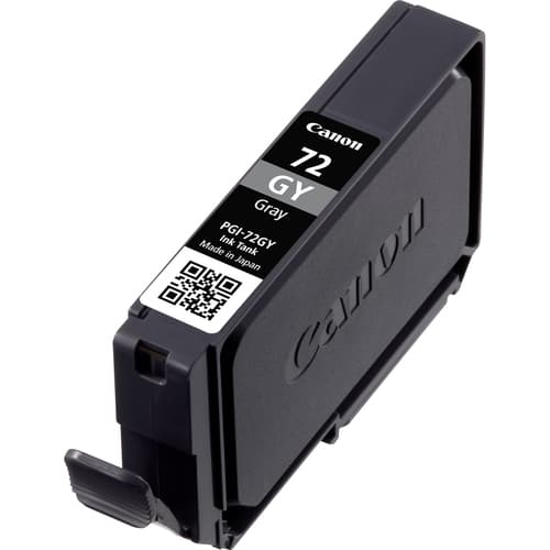 Canon PGI-72 GY - 6409B001 - 1 x Grey - Ink tank - For PIXMA PRO10,PRO10S, PIXUS PRO10 — view 1