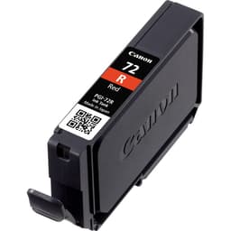 Canon PGI-72 R - 6410B001 - 1 x Red - Ink tank - For PIXMA PRO10,PRO10S, PIXUS PRO10