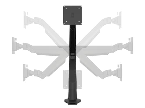 *Non Cancellable/Non Returnable (NCNR)* GAS LIFT ARM SINGLE WHITE — view 27