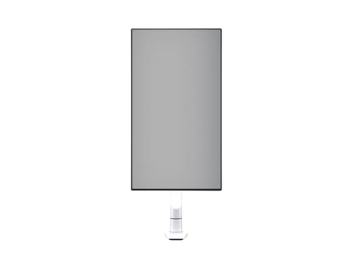 *Non Cancellable/Non Returnable (NCNR)* GAS LIFT ARM SINGLE WHITE — view 16
