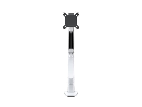 *Non Cancellable/Non Returnable (NCNR)* GAS LIFT ARM SINGLE WHITE — view 3