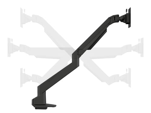 *Non Cancellable/Non Returnable (NCNR)* GAS LIFT ARM SINGLE WHITE — view 26