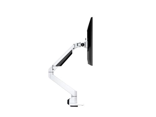 *Non Cancellable/Non Returnable (NCNR)* GAS LIFT ARM SINGLE WHITE — view 18
