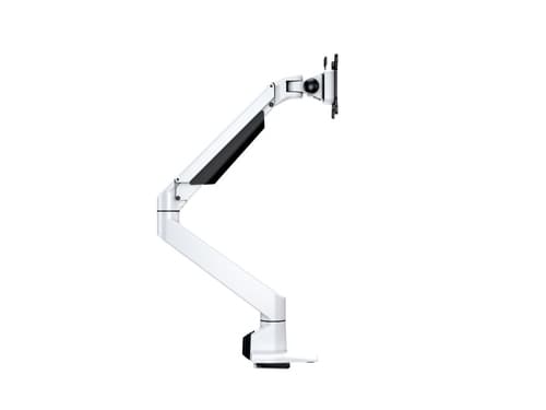 *Non Cancellable/Non Returnable (NCNR)* GAS LIFT ARM SINGLE WHITE — view 6