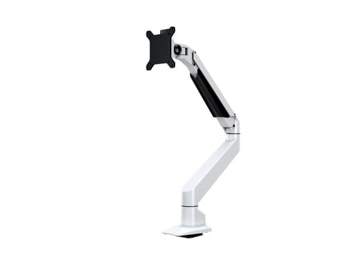 *Non Cancellable/Non Returnable (NCNR)* GAS LIFT ARM SINGLE WHITE — view 4