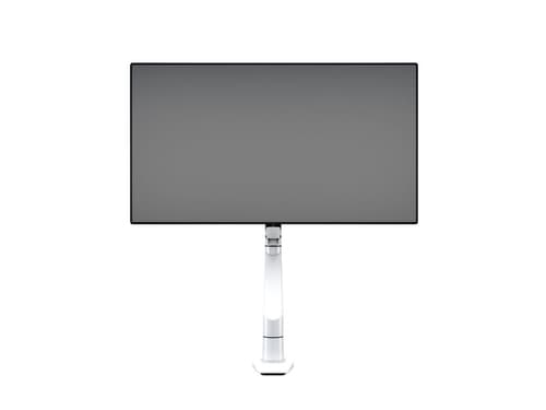 *Non Cancellable/Non Returnable (NCNR)* GAS LIFT ARM SINGLE WHITE — view 15