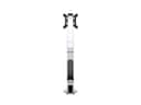 *Non Cancellable/Non Returnable (NCNR)* GAS LIFT ARM SINGLE WHITE thumbnail 4