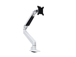 *Non Cancellable/Non Returnable (NCNR)* GAS LIFT ARM SINGLE WHITE