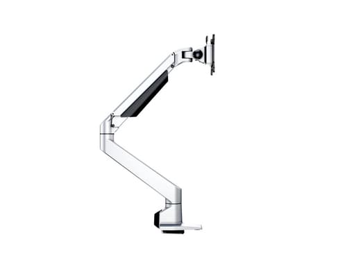 *Non Cancellable/Non Returnable (NCNR)* GAS LIFT ARM SINGLE SILVER HD — view 6
