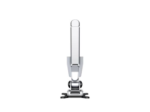 *Non Cancellable/Non Returnable (NCNR)* GAS LIFT ARM SINGLE SILVER HD — view 7