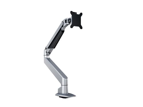 *Non Cancellable/Non Returnable (NCNR)* GAS LIFT ARM SINGLE SILVER HD — view 1
