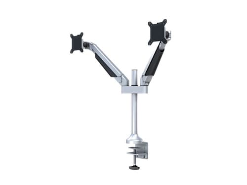 *Non Cancellable/Non Returnable (NCNR)* GAS LIFT ARM DUAL SILVER — view 4