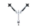 *Non Cancellable/Non Returnable (NCNR)* GAS LIFT ARM DUAL SILVER thumbnail 2