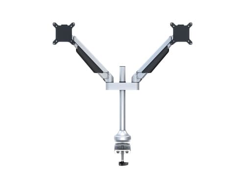 *Non Cancellable/Non Returnable (NCNR)* GAS LIFT ARM DUAL SILVER — view 3