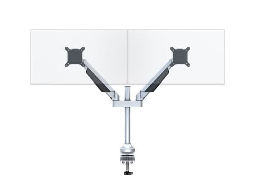 *Non Cancellable/Non Returnable (NCNR)* GAS LIFT ARM DUAL SILVER — view 14