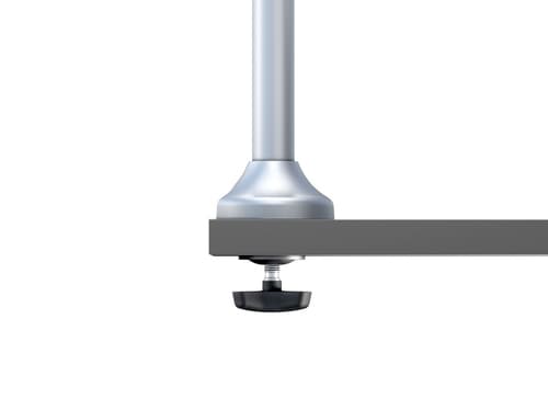*Non Cancellable/Non Returnable (NCNR)* GAS LIFT ARM DUAL SILVER — view 26